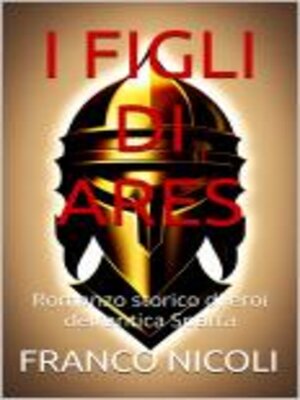 cover image of I FIGLI DI ARES
